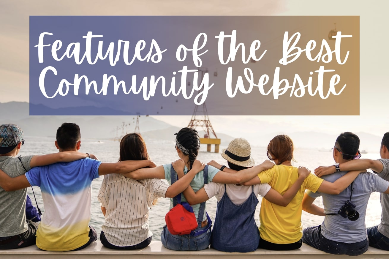 Community Website Banner Community Website Banner